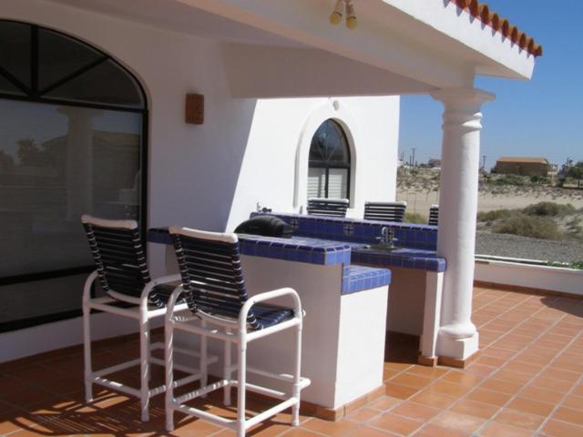Casa Las Vistas Del Mar By Fmi Rentals Puerto Peñasco Esterno foto