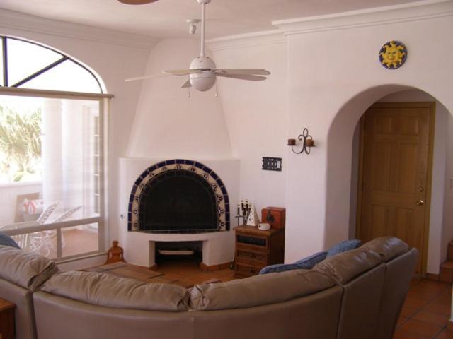 Casa Las Vistas Del Mar By Fmi Rentals Puerto Peñasco Esterno foto