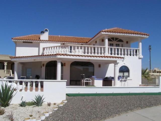 Casa Las Vistas Del Mar By Fmi Rentals Puerto Peñasco Esterno foto